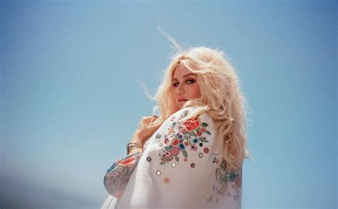 Kesha Releases Video For Rowdy Empowering New Song Woman