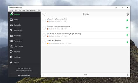 Task manager help to get everything done in a much simpler way. 11 best to do list apps of 2020 | Zapier