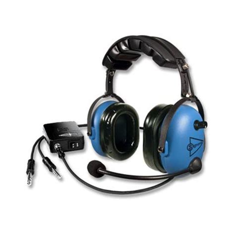Sigtronics S Ar Anr Headset Aviation Headsets Headset Active Noise