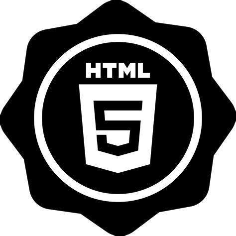 Html5 Technology Class Icon Styling Logo Download Logo Icon Png Svg Images