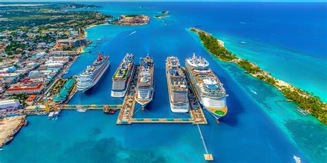 ¿cuáles Son Las Islas Del Caribe Que Le Dan La Bienvenida Al Turismo