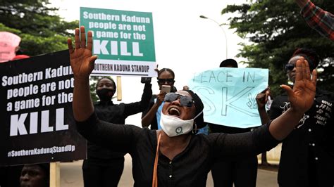 Catholic Priest Burned To Death In Nigeria Other Christians In Congo