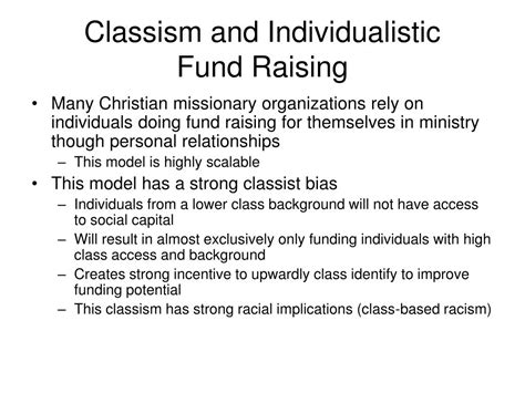 Ppt Understanding Classism In The Church Powerpoint Presentation Free Download Id 1192315