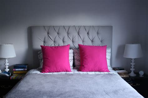 Enjoy free shipping with your order! New hot pink bed pillows, and a styling dilemma / Create ...