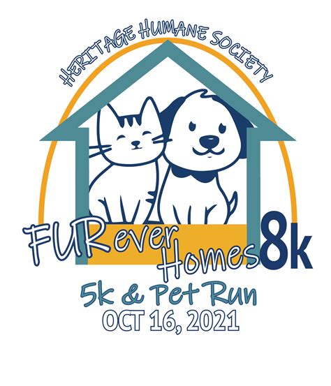 30OffLocal. Heritage Humane Society Furever Homes Race - 8k Run