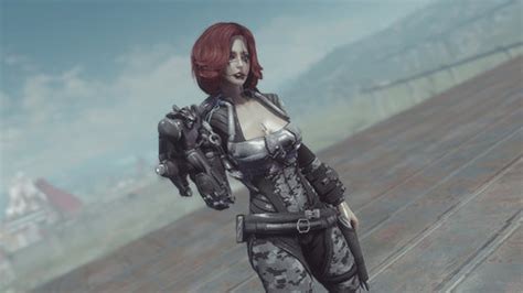 Shellys Outfit Armor And Clothing Loverslab