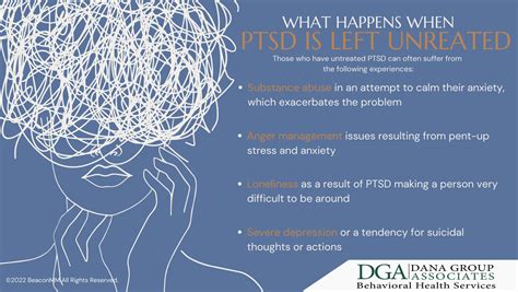 What Could Happen To You If You Leave Your Ptsd Untreated