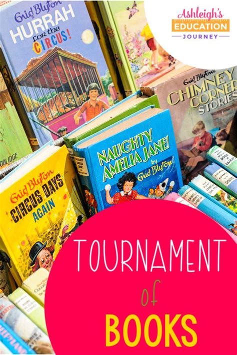 Tournament Of Books Ashleighs Education Journey Tournament Of