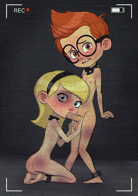Post 2660157 Mangamaster Mr Peabody And Sherman Penny Peterson