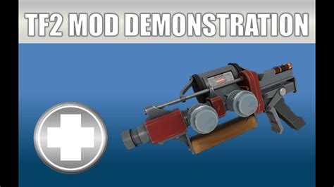 Tf2 Mod Weapon Demonstration The Doubleshot Youtube