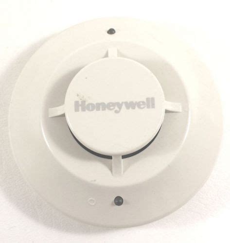 Honeywell Tc806b1076 Photoelectric Smoke Detector