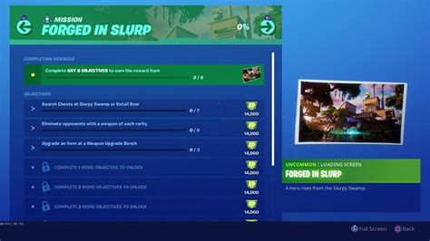 Fortnite Missions What Are They How Do They Work And How Do You