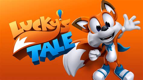 Paul Bettner On The Launch Of Luckys Tale For Oculus Rift Road To Vr