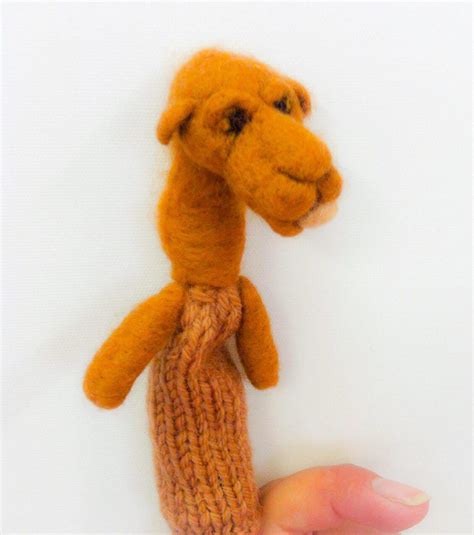 Pin On Finger Wool Puppets