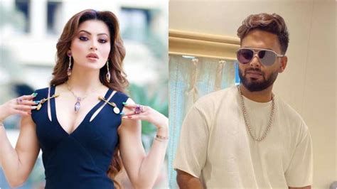 Did Urvashi Rautela Take A Jibe At Rishabh Pant Have They Dated In The Past Find Out Masala