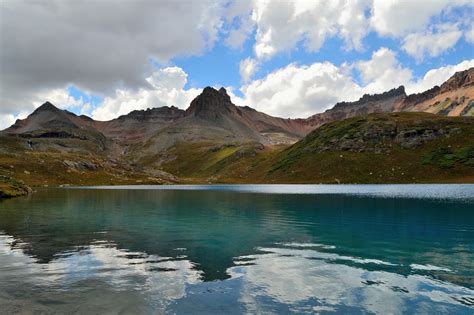 Hiking And Camping Southwest Colorado Ice Lake Basin