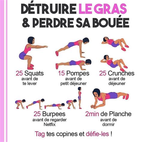 Pingl Sur Exercice Fitness Femme