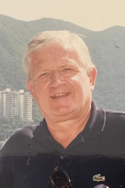 Obituary Mr Brian Morgan Pritchard Obituaries Online