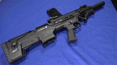 Review Panzer Bp12 The Inexpensive Tavor 12