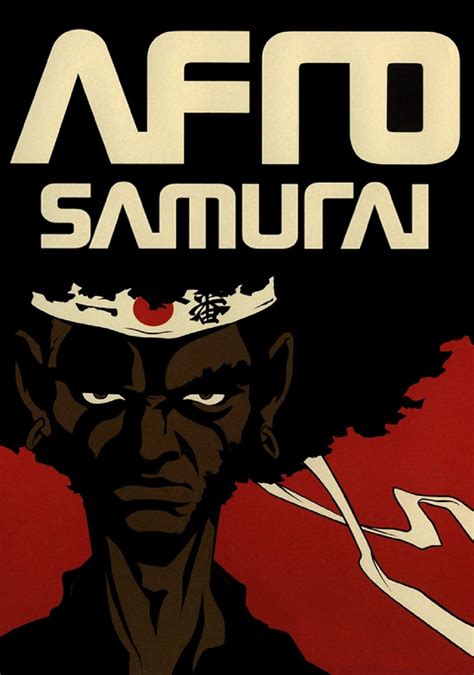 Afro Samurai Tv Fanart Fanarttv