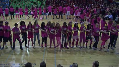 Tka Spirit Week 2013 Freshman Dance Youtube