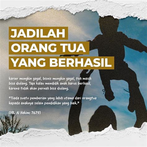 Quotes Islam Orang Tua - Senjata orang tua adalah doa | Doa, Kata-kata