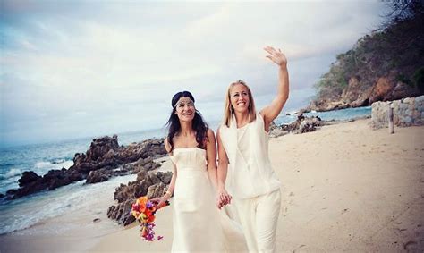 137 Best Lesbian Weddings Suits Images On Pinterest