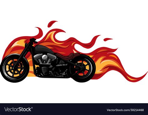 Flame Designs For Motorcycles