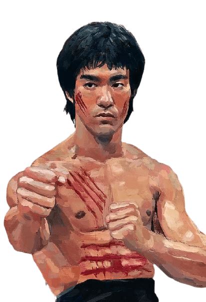 Best 70 Bruce Lee Png Clipart Hd Background