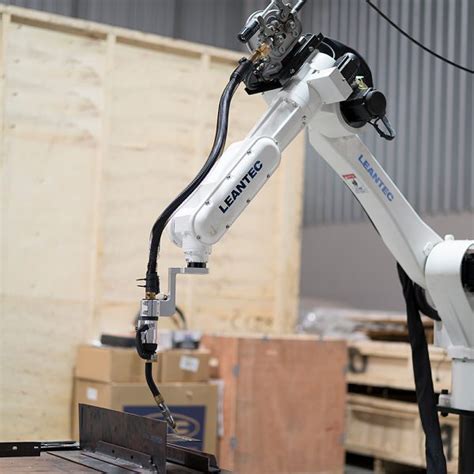 Industrial Robot Arm แขนกล อุตสาหกรรม สุดคุ้ม Ttl Engineering Systems