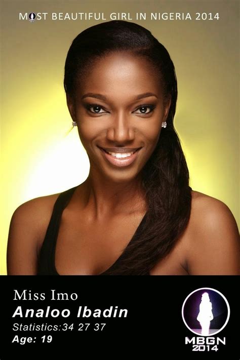 Mbgn 2014 Contestants Photos Meet The Most Beautiful