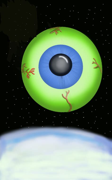 Another Septic Eye By Mgamel On Deviantart