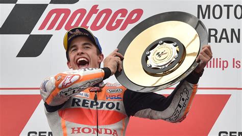 Australian Motogp Winners The Riders And Their Rides Network Ten