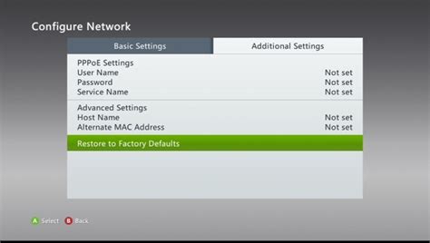 After Resetting Your Network Settings To Default You May Need To