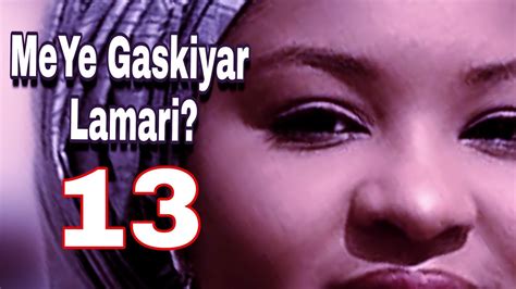 Labarin saratu likitan gindi part 2. littafinhausa meye gaskiyar lamari hausa novel episode 13 ...