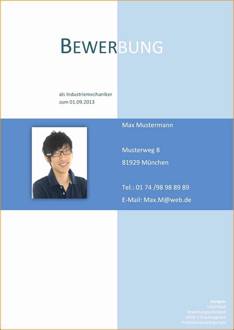 Die arbeitsbescheinigung ist ein formular, welches ein bereits. 024 Deckblatt Bewerbung Vorlage Kostenlos 14 Deckblatt ...