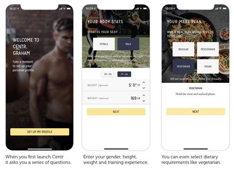I've been following tone it up since 2012 and i've been using their app since 2018. Centr review: Will Chris Hemsworth's fitness app get you ...