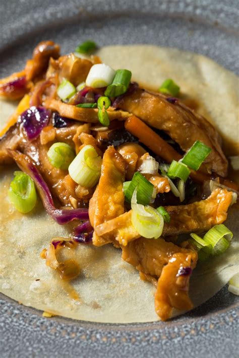 Moo Shu Chicken Easy Recipe Insanely Good