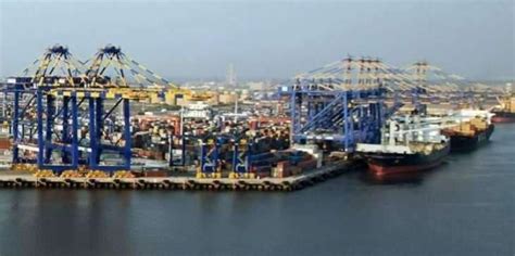 The Karachi Port Trust Kpt Shipping Intelligence Report Urdupoint
