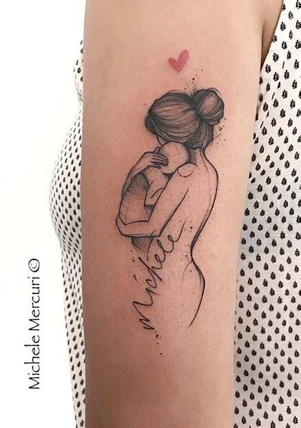25 perfect tattoos for moms that will make you want one stayglam