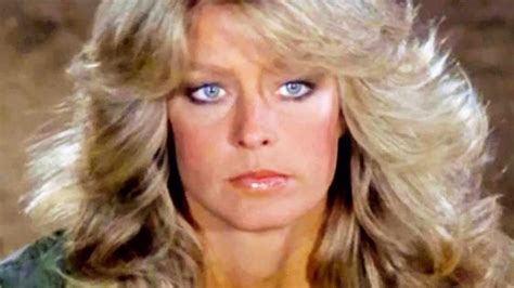 Why Farrah Fawcett Quit Charlies Angels After One Season Facts Verse
