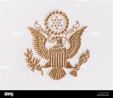 Great Seal Of The United States Symbols