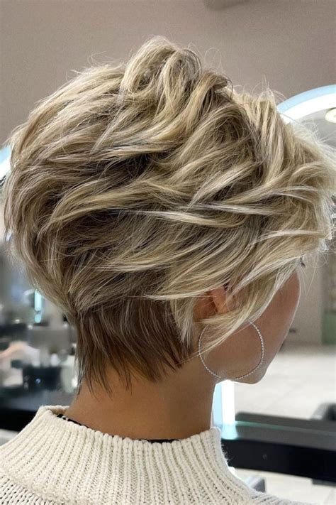 50 New Haircut Ideas For Women To Try In 2023 Vanilla Blonde Pixie