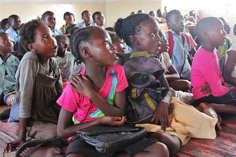 A Prayer For More Children To Be Rescued In Zambia Mission Network News