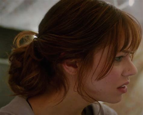Analeigh Tipton In Two Night Stand Braided Hairstyles Beautiful Redhead Hair Styles