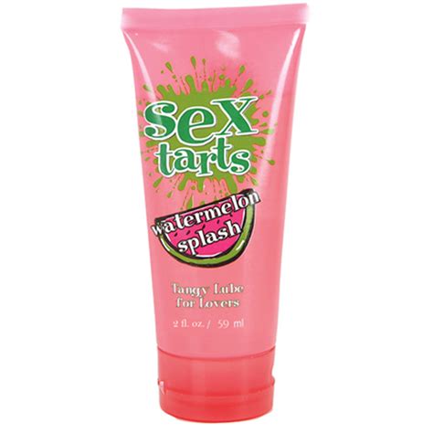 Sex Tarts Flavored Lube Personal Tasty Edible Lubricant Choose Flavor And Size Ebay