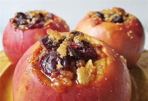 Baked Apples Alisons Wonderland Recipes