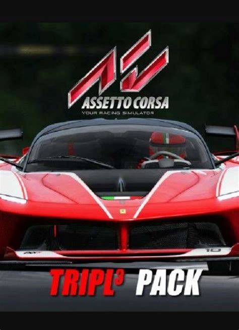 Assetto Corsa Tripl Pack Pc Steam Stan Nowy Z Sklepy