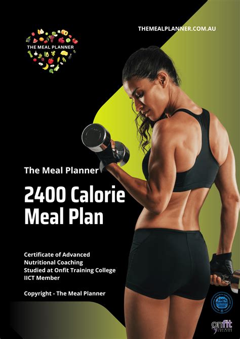 2400 Calorie Meal Plan Tmp
