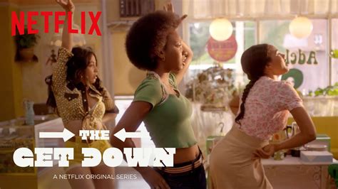 the get down netflix review the life pile